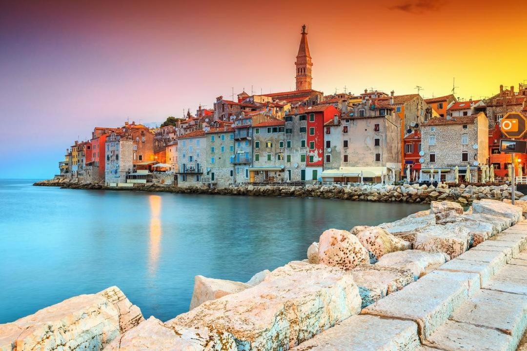 Cuore Di Rovigno Εξωτερικό φωτογραφία