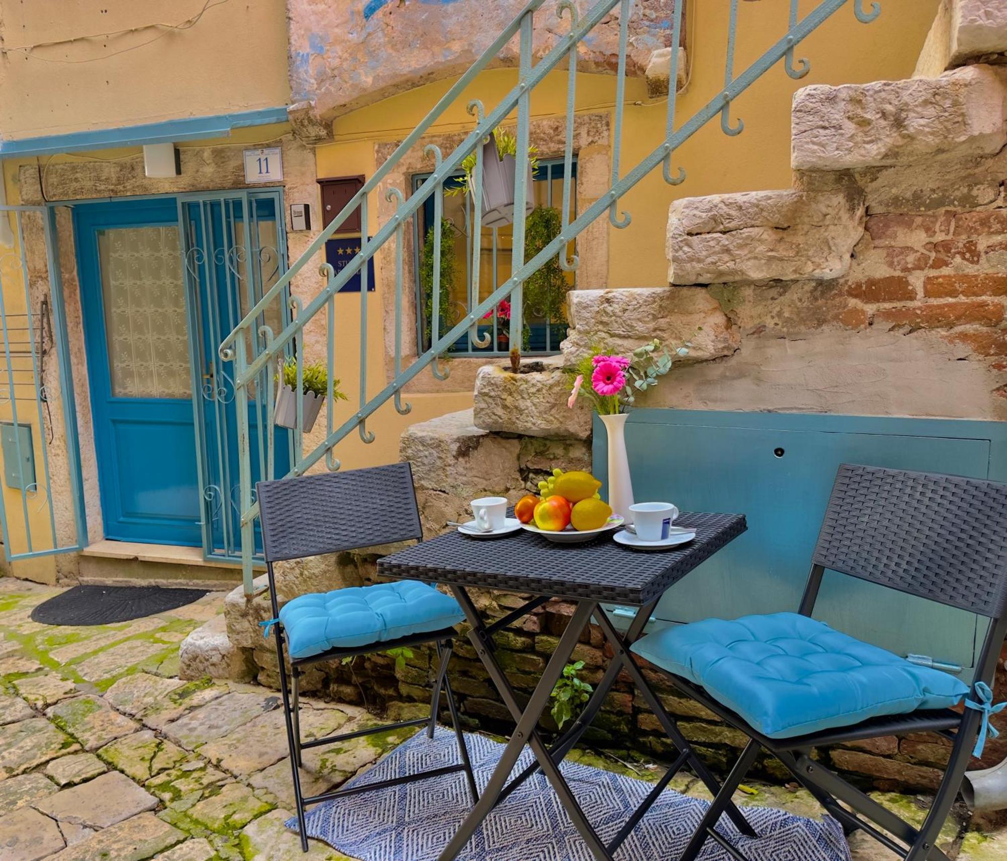 Cuore Di Rovigno Εξωτερικό φωτογραφία