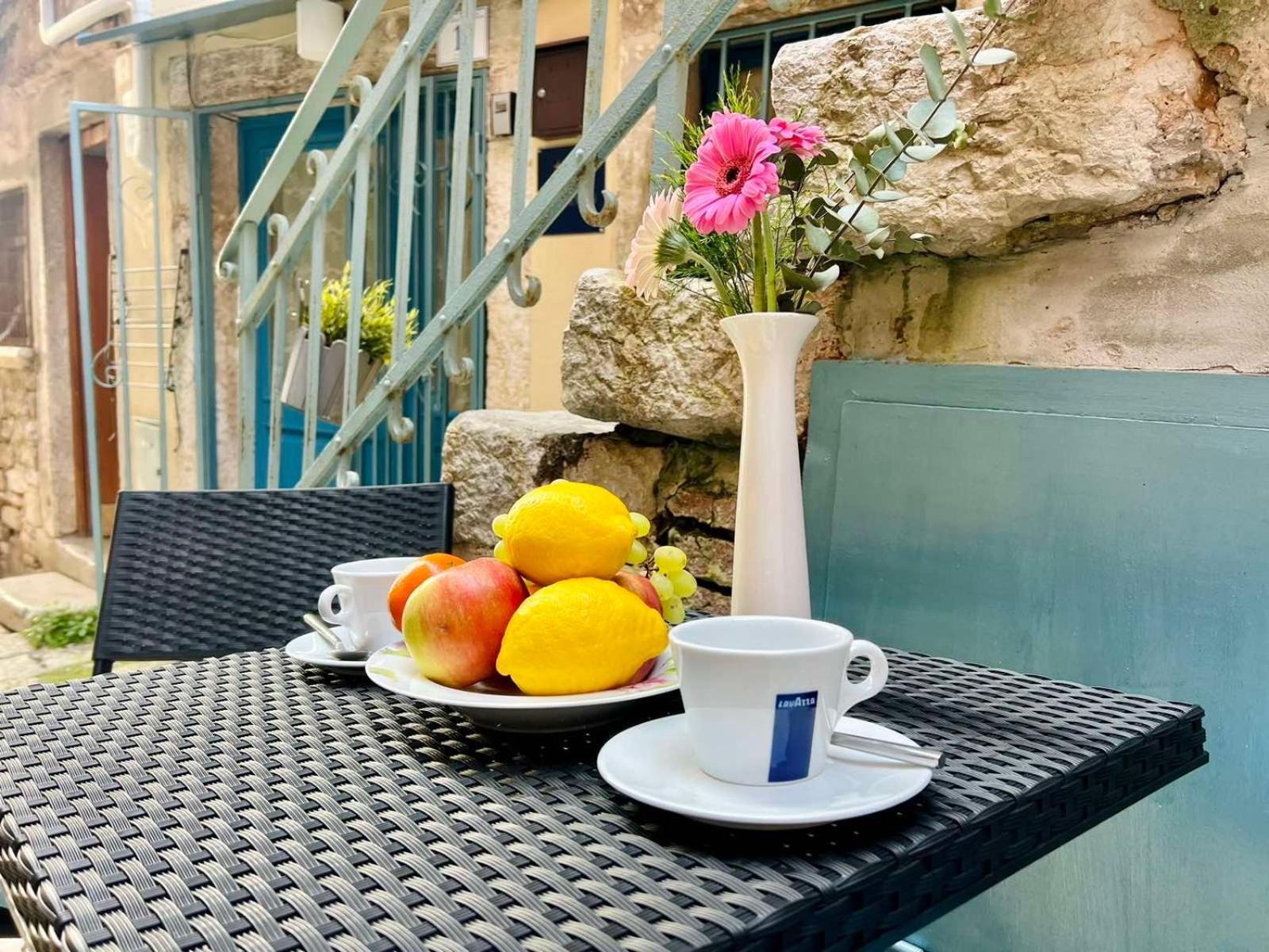 Cuore Di Rovigno Εξωτερικό φωτογραφία