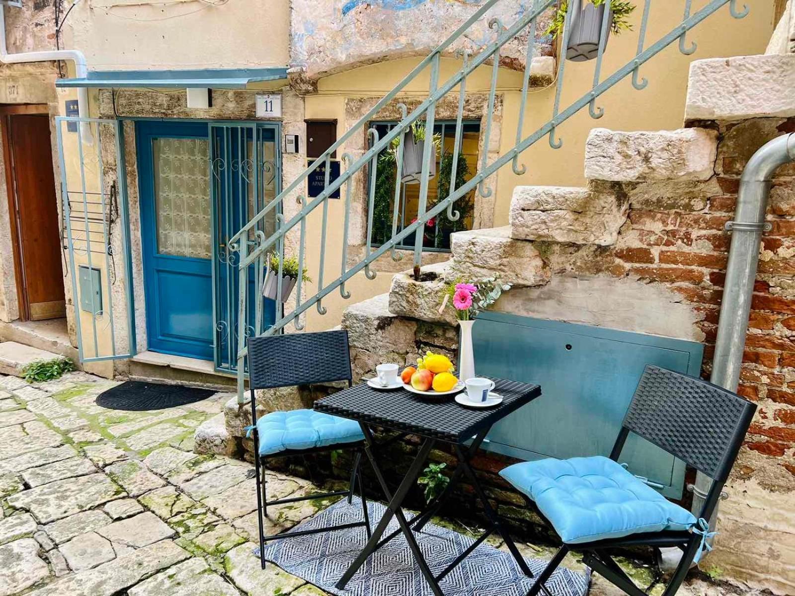 Cuore Di Rovigno Εξωτερικό φωτογραφία