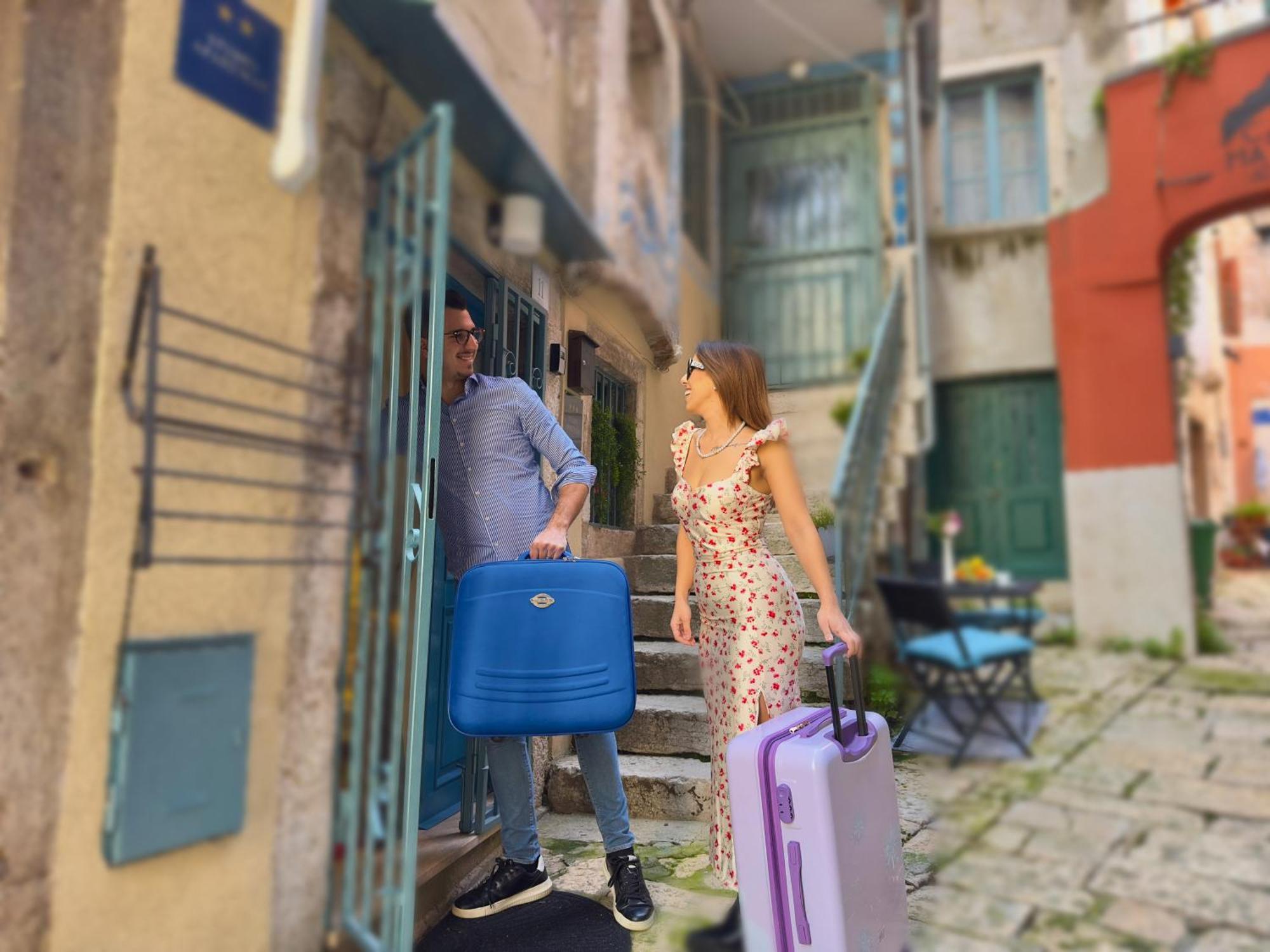 Cuore Di Rovigno Εξωτερικό φωτογραφία