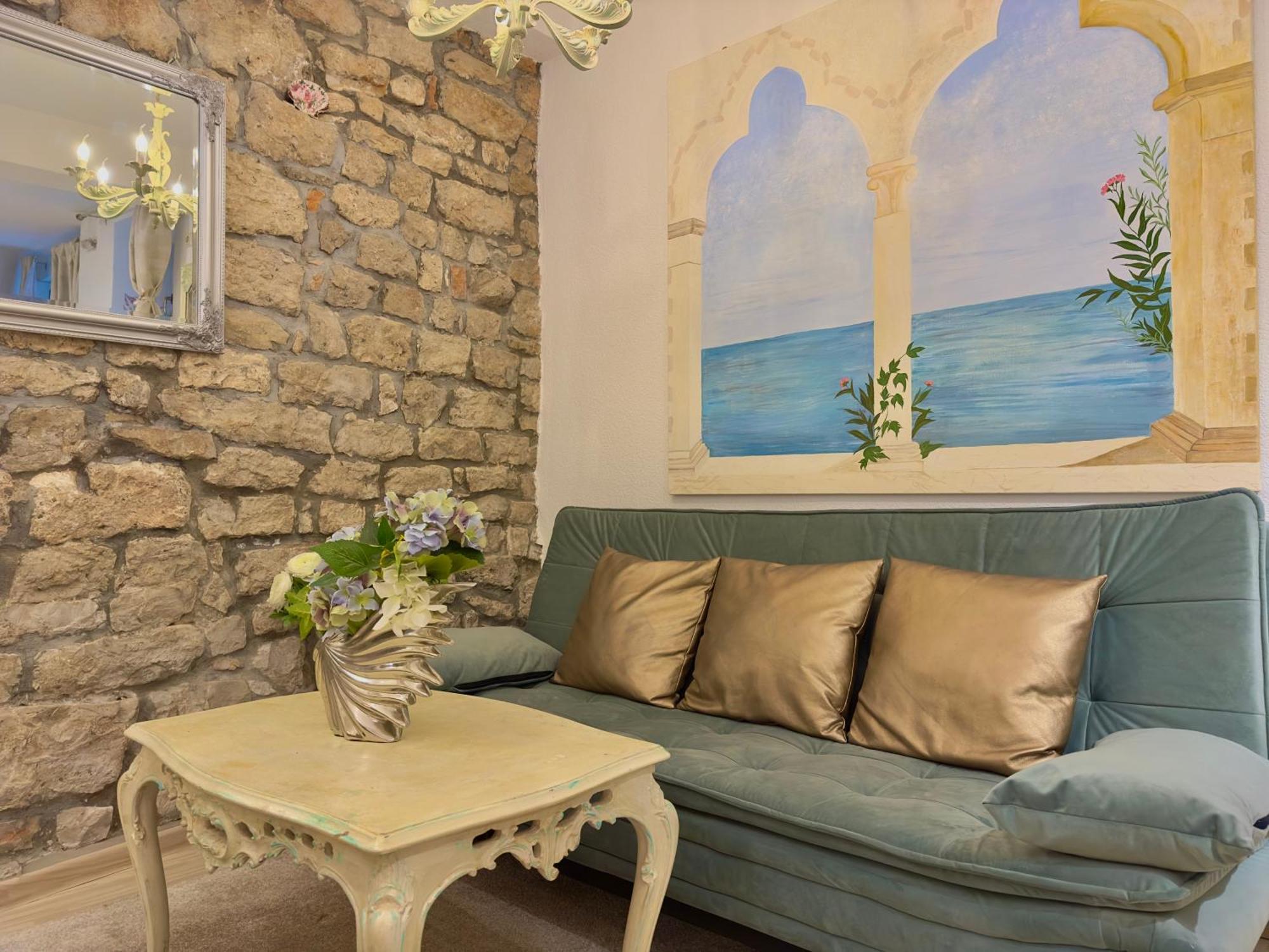 Cuore Di Rovigno Εξωτερικό φωτογραφία
