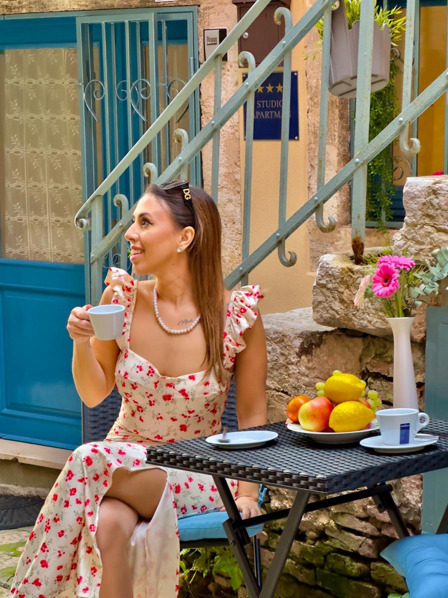 Cuore Di Rovigno Εξωτερικό φωτογραφία