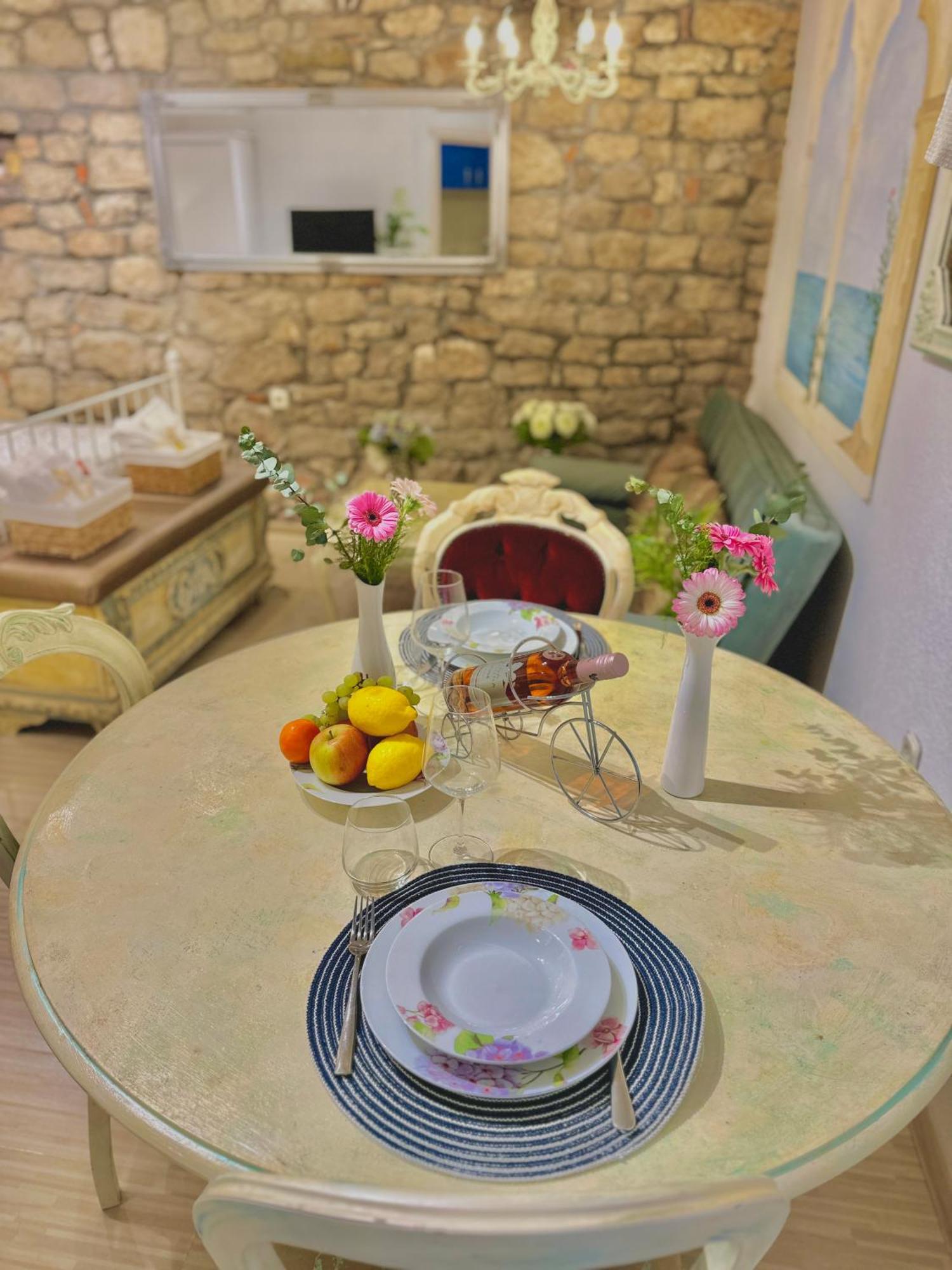 Cuore Di Rovigno Εξωτερικό φωτογραφία