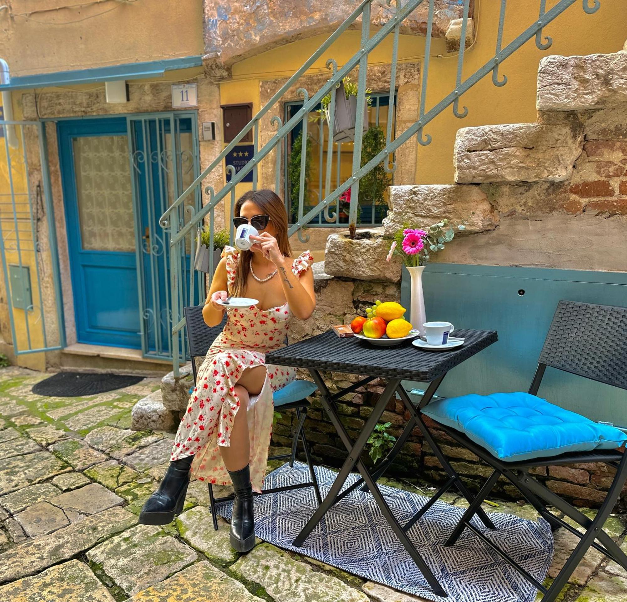 Cuore Di Rovigno Εξωτερικό φωτογραφία