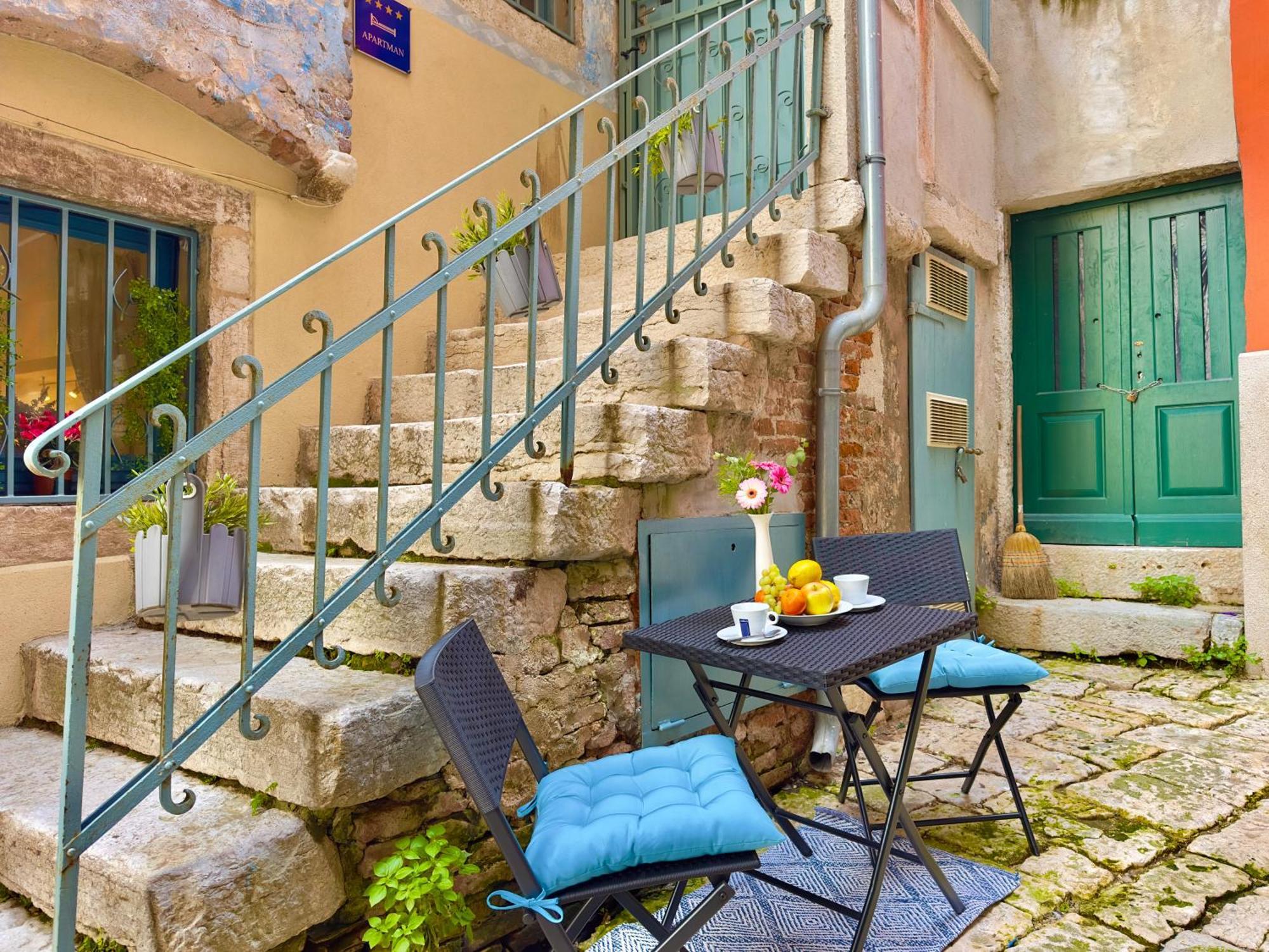 Cuore Di Rovigno Εξωτερικό φωτογραφία