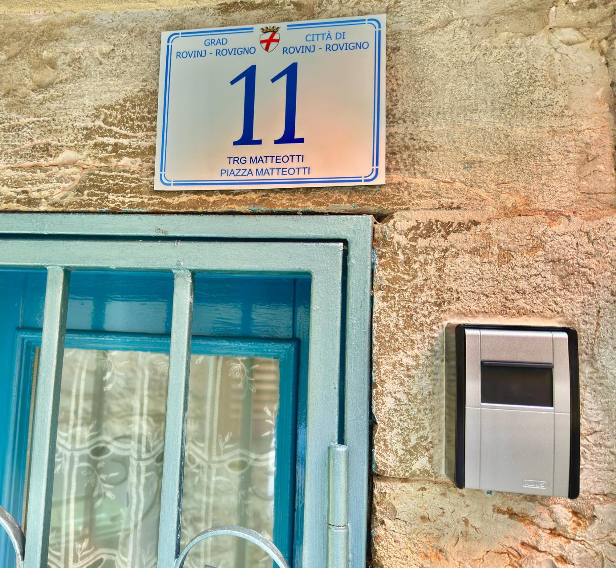 Cuore Di Rovigno Εξωτερικό φωτογραφία