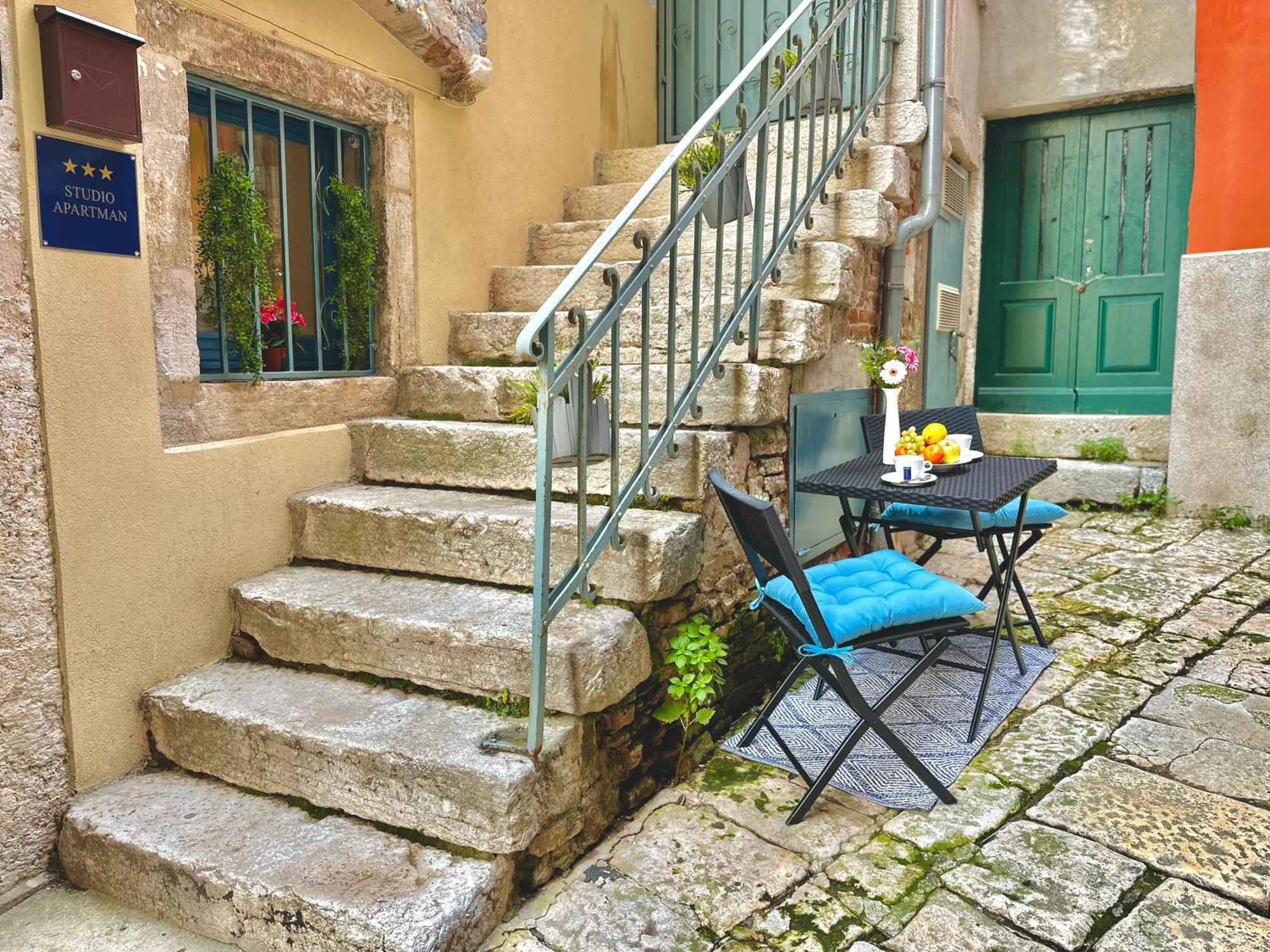 Cuore Di Rovigno Εξωτερικό φωτογραφία